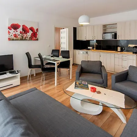 Apartamenty Sun Seasons 24 - Izery Świeradów-Zdrój Exterior foto