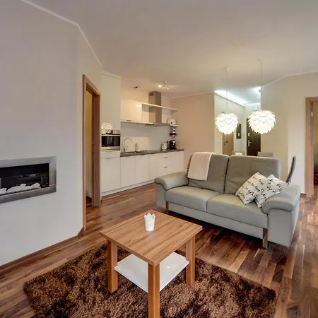 Apartamenty Sun Seasons 24 - Izery Świeradów-Zdrój Zimmer foto