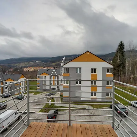 Apartamenty Sun Seasons 24 - Izery Świeradów-Zdrój Zimmer foto