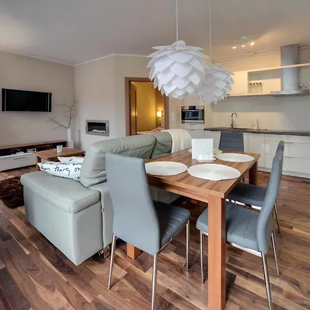 Apartamenty Sun Seasons 24 - Izery Świeradów-Zdrój Zimmer foto