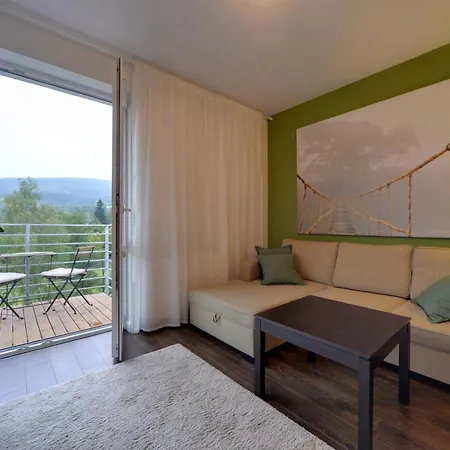 Apartamenty Sun Seasons 24 - Izery Świeradów-Zdrój Exterior foto