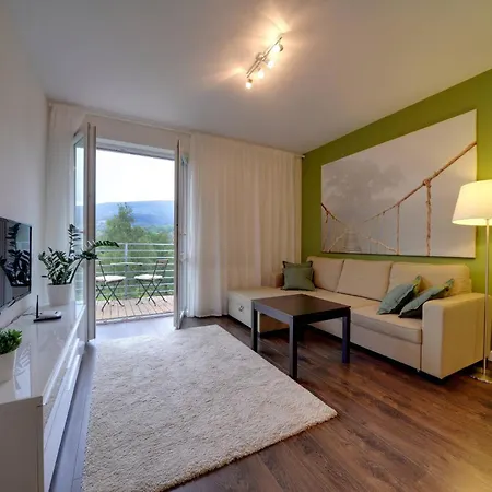 Apartamenty Sun Seasons 24 - Izery Świeradów-Zdrój Exterior foto