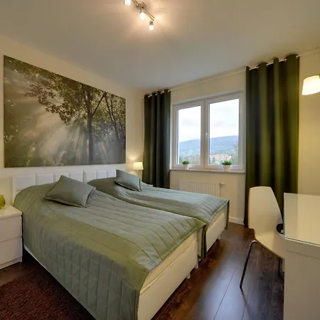 Apartamenty Sun Seasons 24 - Izery Świeradów-Zdrój Exterior foto