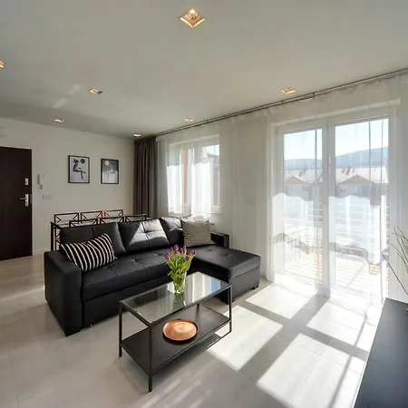 Apartamenty Sun Seasons 24 - Izery Świeradów-Zdrój Zimmer foto