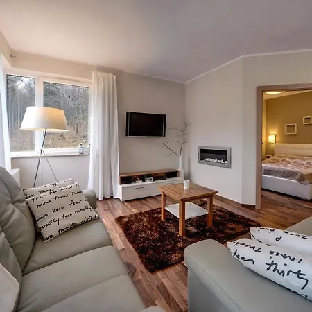 Apartamenty Sun Seasons 24 - Izery Świeradów-Zdrój Zimmer foto