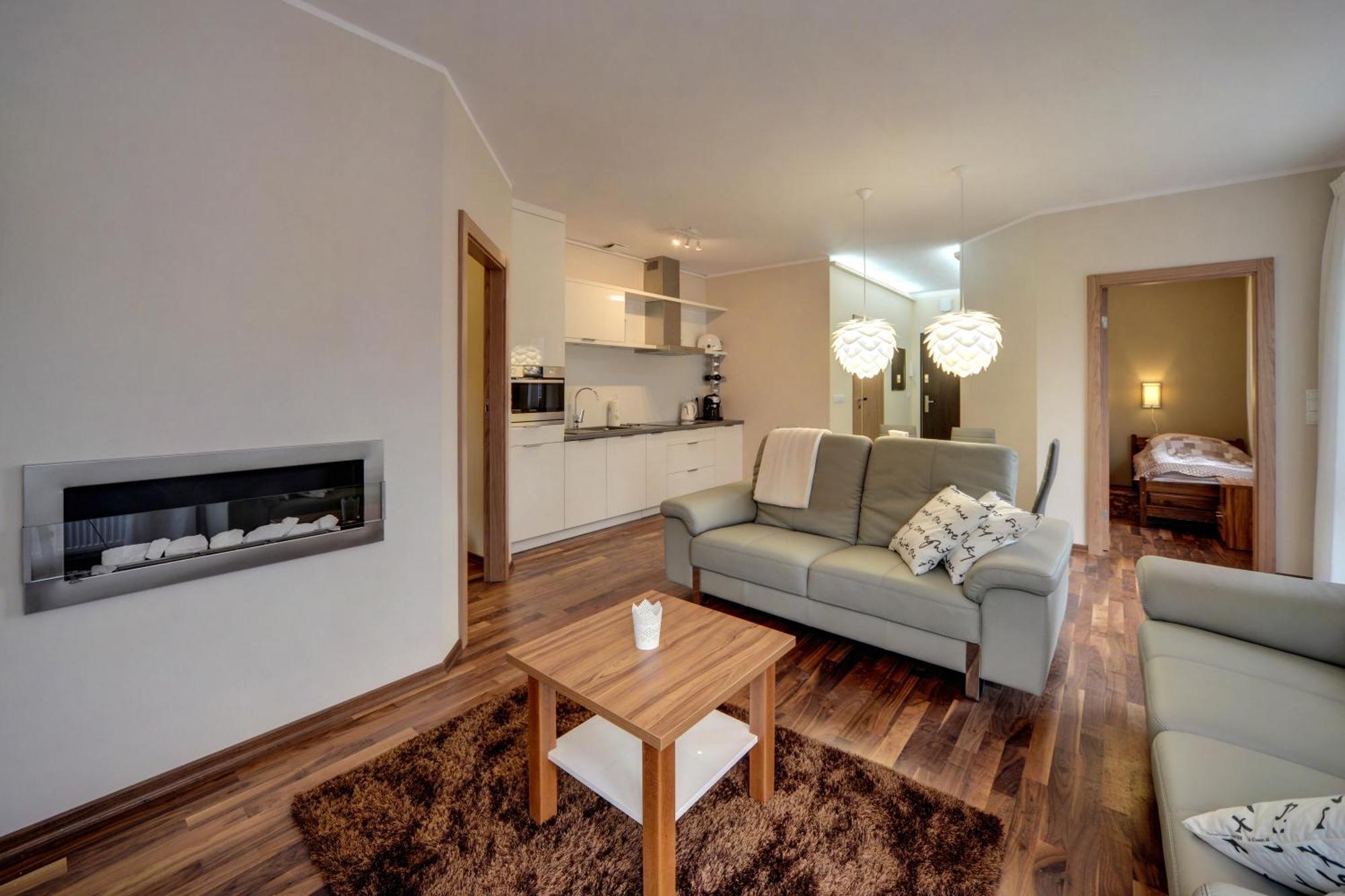 Apartamenty Sun Seasons 24 - Izery Swieradow-Zdroj