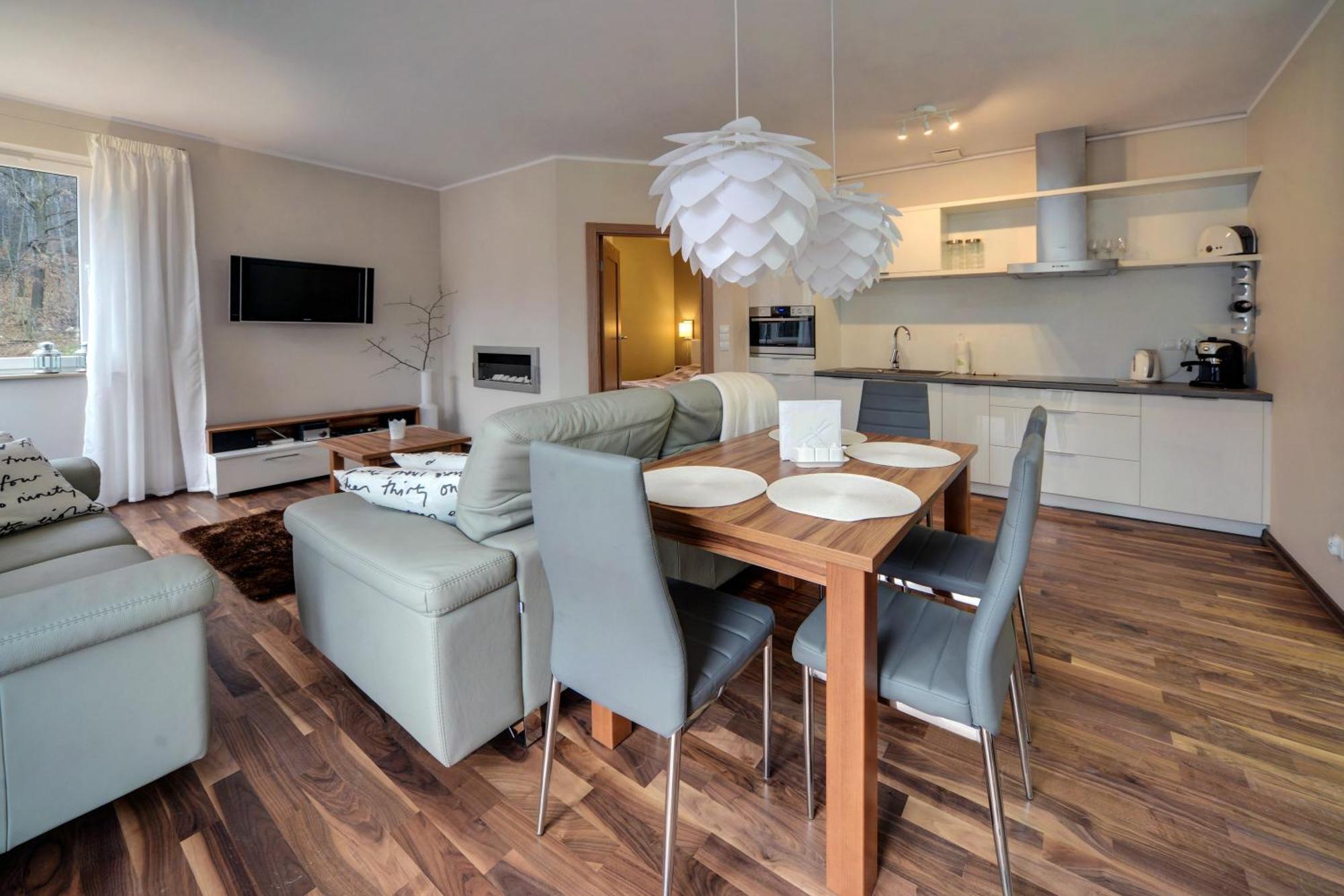 Apartamenty Sun Seasons 24 - Izery Apartment *