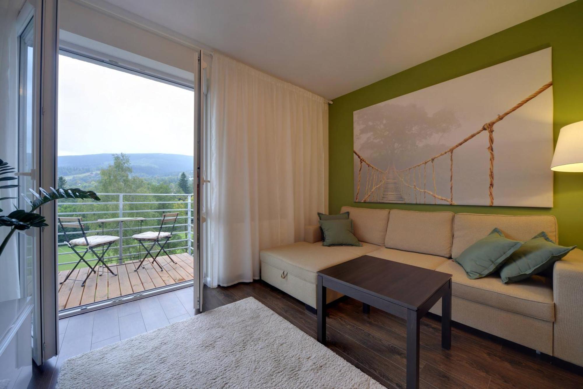 Sun Seasons 24 - Izery Apartment Świeradów-Zdrój