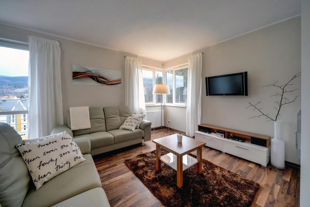 Apartment Sun Seasons 24 - Izery Świeradów-Zdrój