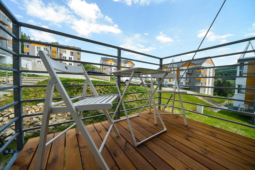 Sun Seasons 24 - Izery Apartment