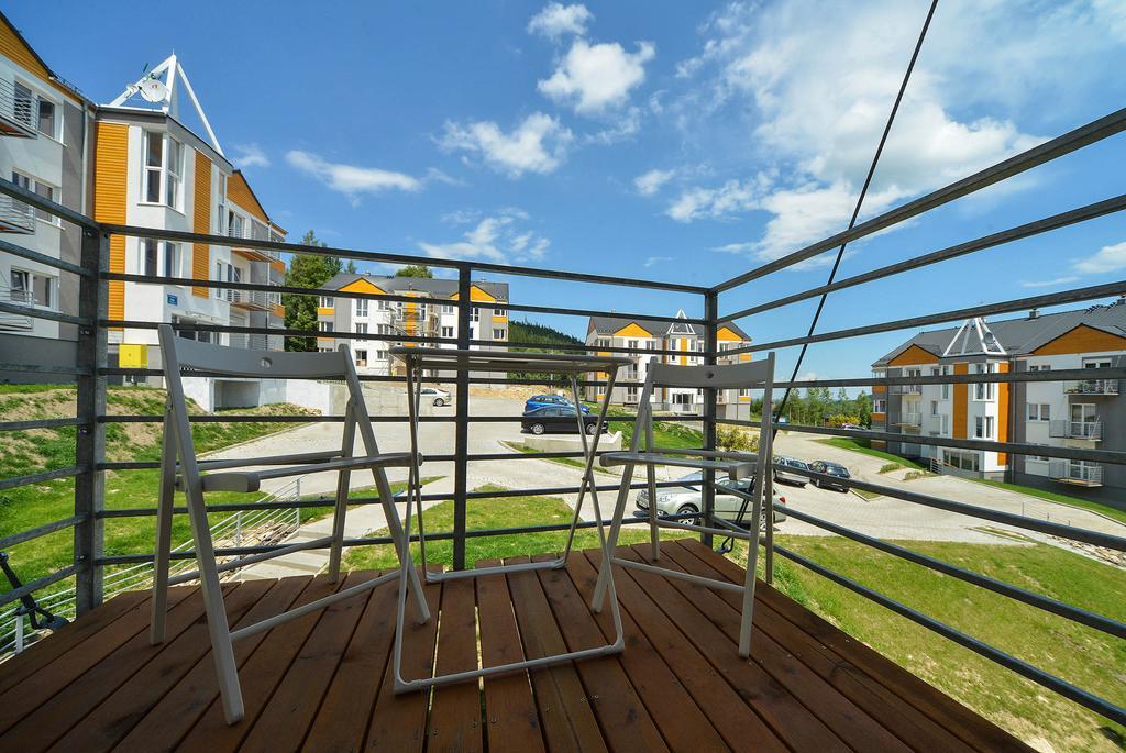 Apartment Sun Seasons 24 - Izery Świeradów-Zdrój