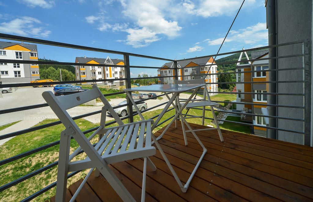Sun Seasons 24 - Izery Apartment Świeradów-Zdrój